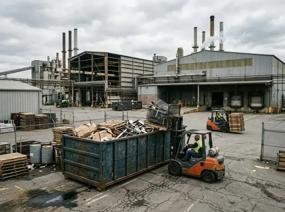 industrial-factory-scrap-conta-003 — frequently asked questions, Cheap Roll-off Dumpster Rentals in Brewerton, NY